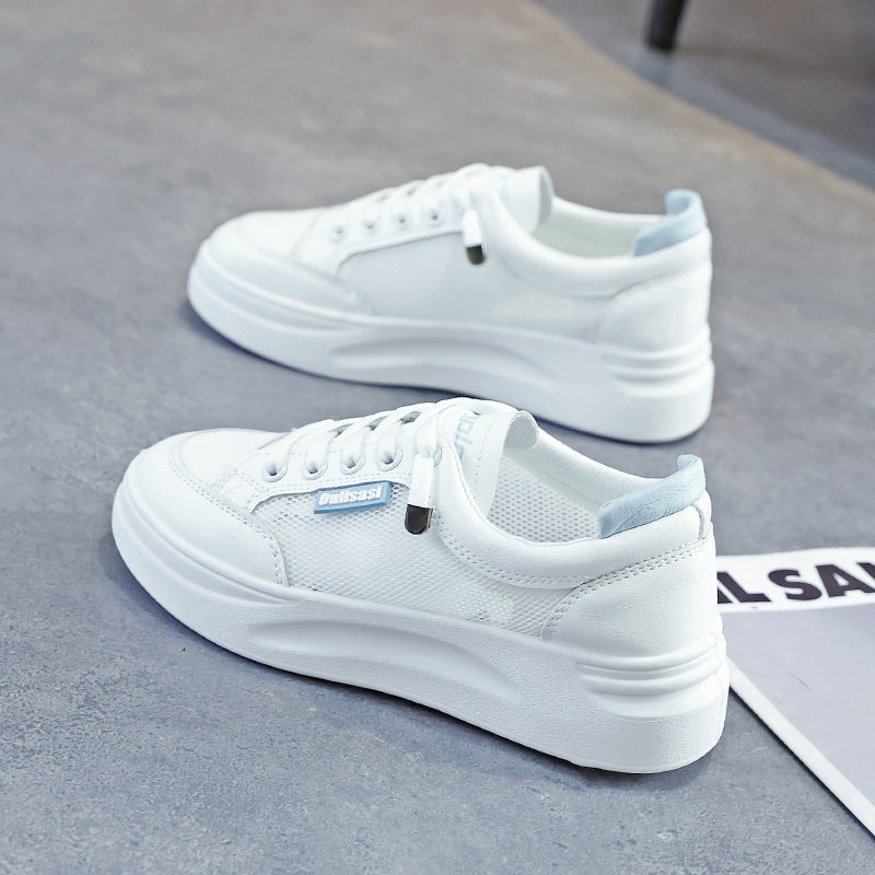 Damen Sportliche Sneaker mit rutschfestem Profil und atmungsaktivem Obermaterial R&B