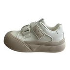 Damen Bequeme Sneaker mit praktischen Klettverschlüssen