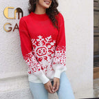 R&B | Jacquard Weihnachtspullover