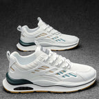 Damen Sportliche Luftpolster Sneakers