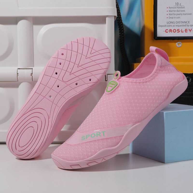 Damen Sportliche Freizeitschuhe mit rutschfestem Design R&B