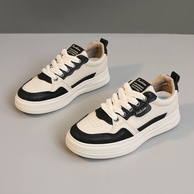 Damen Sportliche Sneaker mit dämpfender Sohle und auffälligem Design R&B