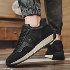 Damen Sportliche Sneakers mit atmungsaktiver Oberfläche und dämpfender Sohle R&B