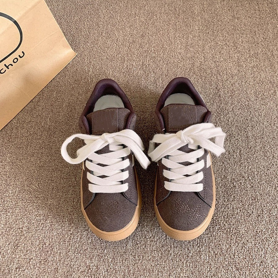 Damen modische Sneakers R&B
