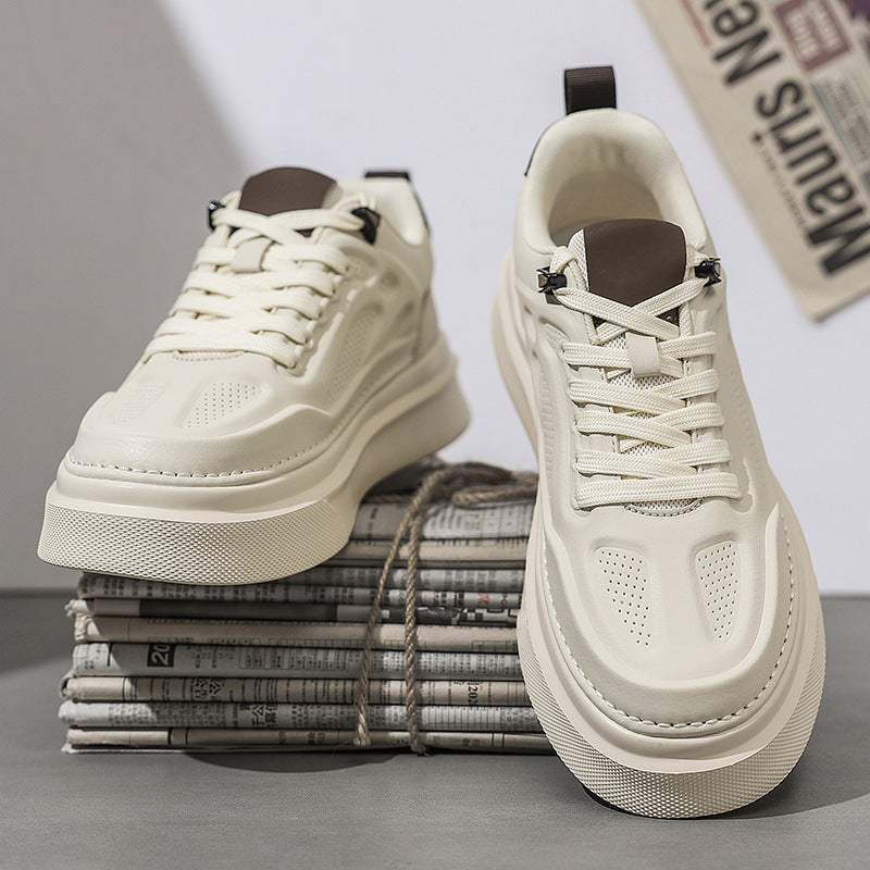 Damen Modische Sneakers mit dämpfender Sohle und atmungsaktivem Obermaterial R&B