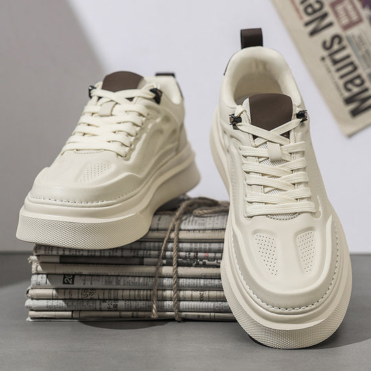 Damen Sportliche Sneakers mit atmungsaktiver Konstruktion und rutschfester Sohle R&B