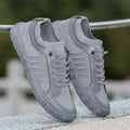 Damen Bequeme Sneaker mit flexiblem Sohlenprofil und rutschfester Laufsohle R&B