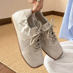Damen atmungsaktive Freizeitsneaker mit rutschfester Sohle R&B