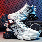 Damen Street-Style Sneakers mit innovativem Dämpfungssystem R&B