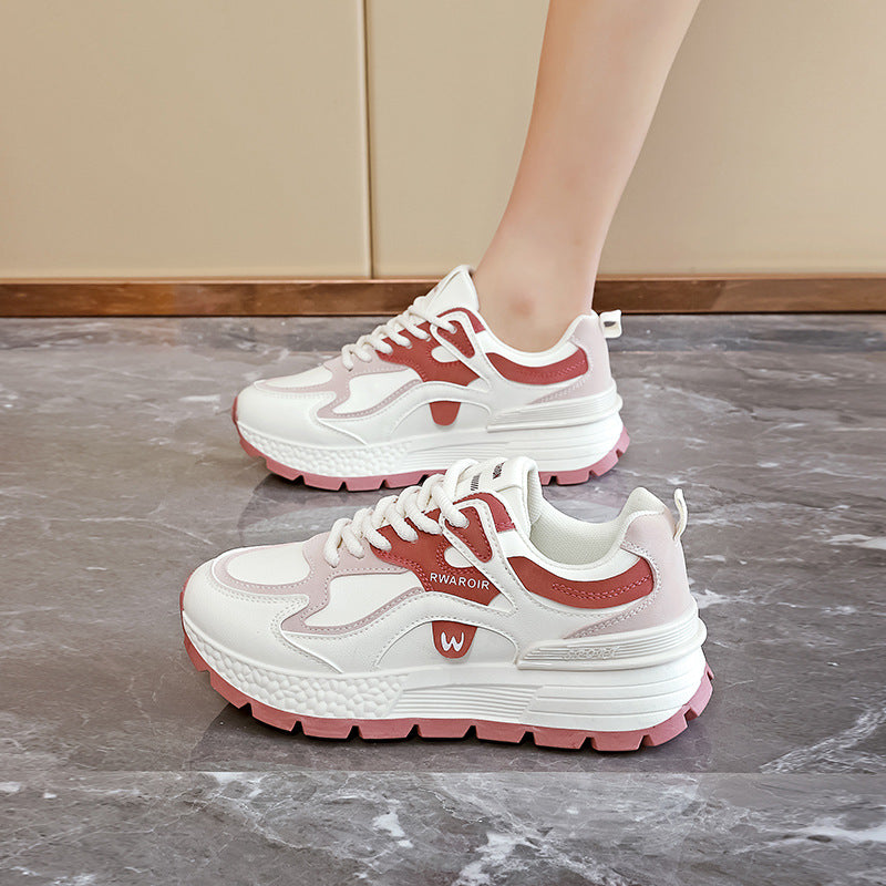 Damen Komfortable Freizeit-Sneaker mit flexibler Dämpfung R&B