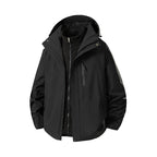 Damen wetterfeste Alleskönner-Jacke mit isolierender Innenschicht R&B
