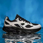 Herren Sportliche Laufschuhe mit innovativer Dämpfungstechnologie und rutschfester Sohle R&B