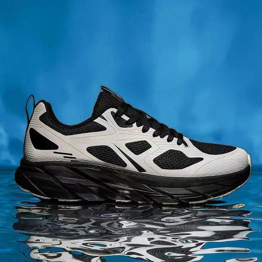 Herren Sportliche Laufschuhe mit innovativer Dämpfungstechnologie und rutschfester Sohle R&B