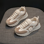 Damen trendige Chunky Sneakers mit dämpfendem Profil R&B