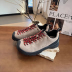 Damen Outdoor Sneakers mit robustem Obermaterial und rutschfester Sohle R&B