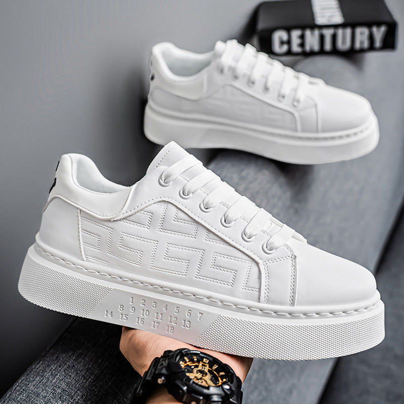 Damen Sneakers mit 3D-Design und dämpfender Laufsohle R&B