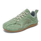 Damen bequeme und stylische Freizeitschuhe mit atmungsaktivem Obermaterial R&B