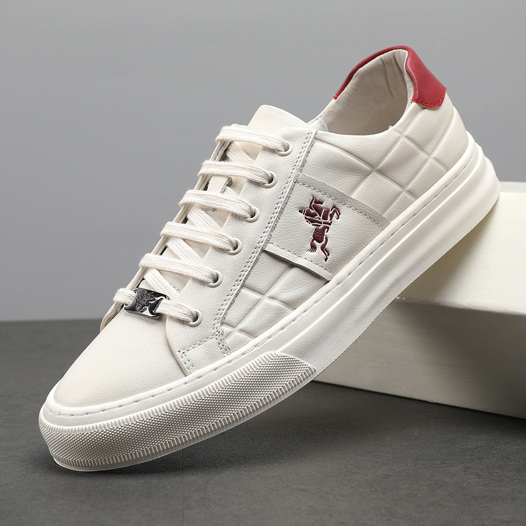 Damen Stilvolle Sneaker mit glamourösen Details R&B
