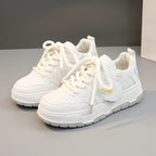 Damen Sportliche Sneaker mit gepolstertem Innenfutter und rutschfester Sohle R&B