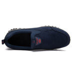 Damen Bequeme und robuste Freizeitschuhe mit rutschfester Sohle