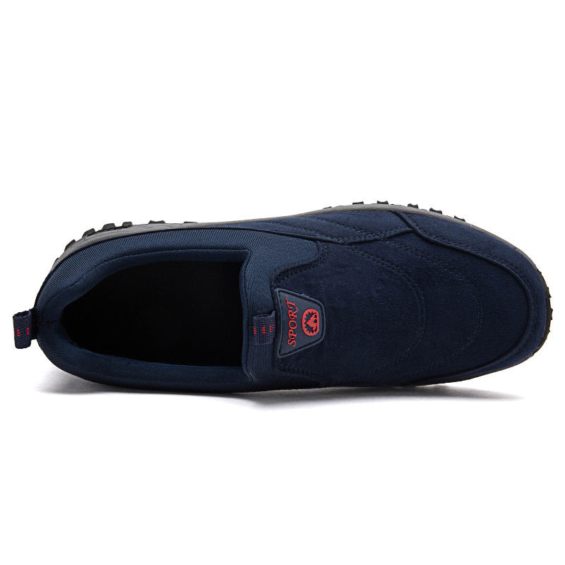 Damen Bequeme und robuste Freizeitschuhe mit rutschfester Sohle