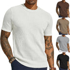 Herren atmungsaktives Netz-T-Shirt
