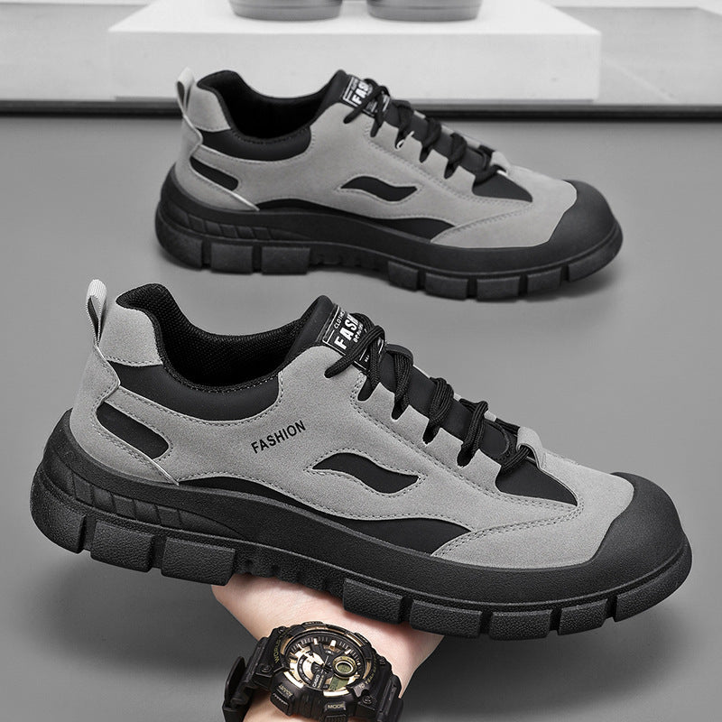 Damen Modische Sneaker mit atmungsaktiver Oberfläche und rutschfester Sohle