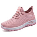 Damen leichtgewichtige Strick-Sneakers mit flexibler Sohle R&B