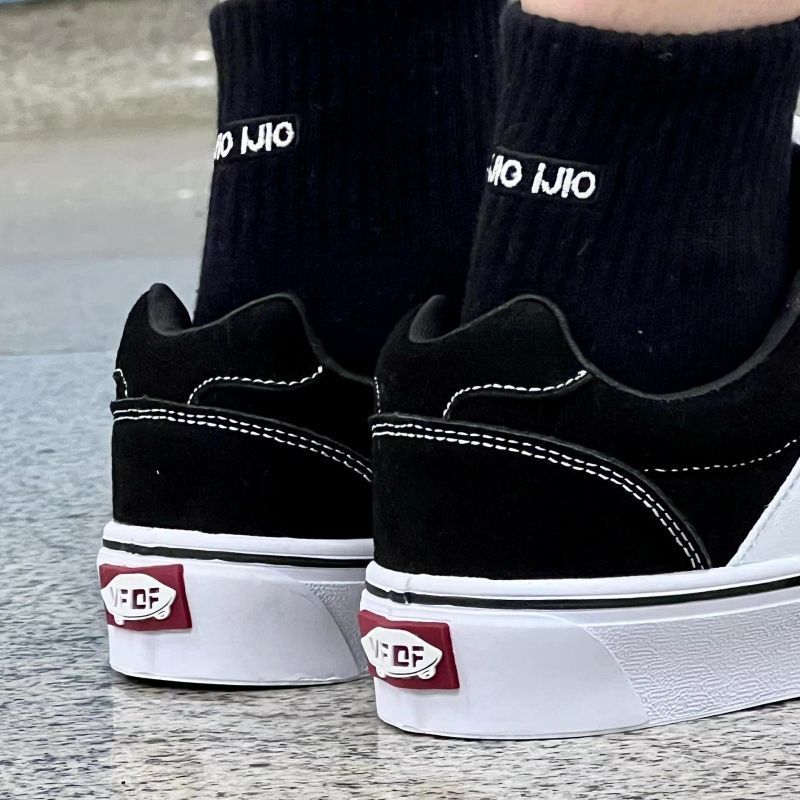 Damen modische Sneaker mit hoher Sohle