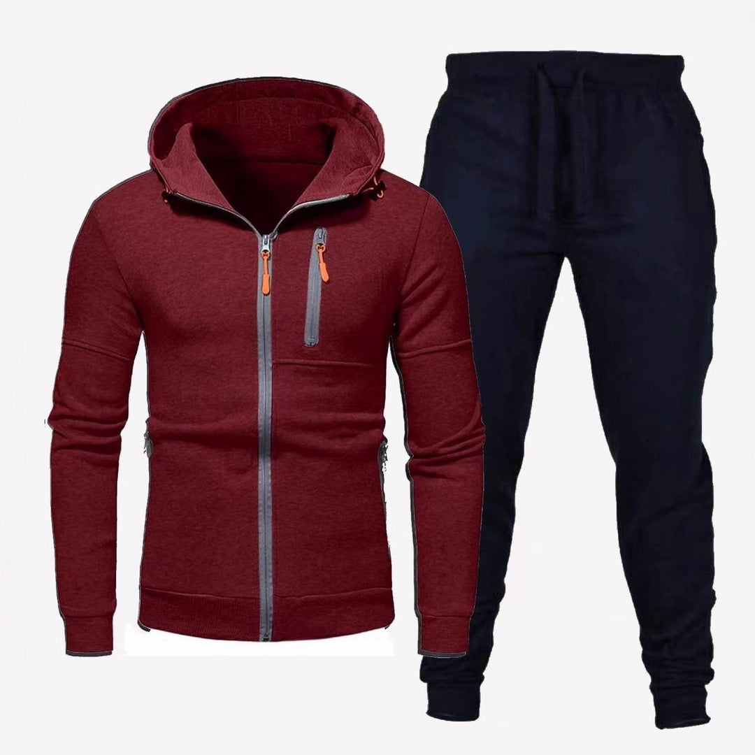 Herren Sportanzug R&B