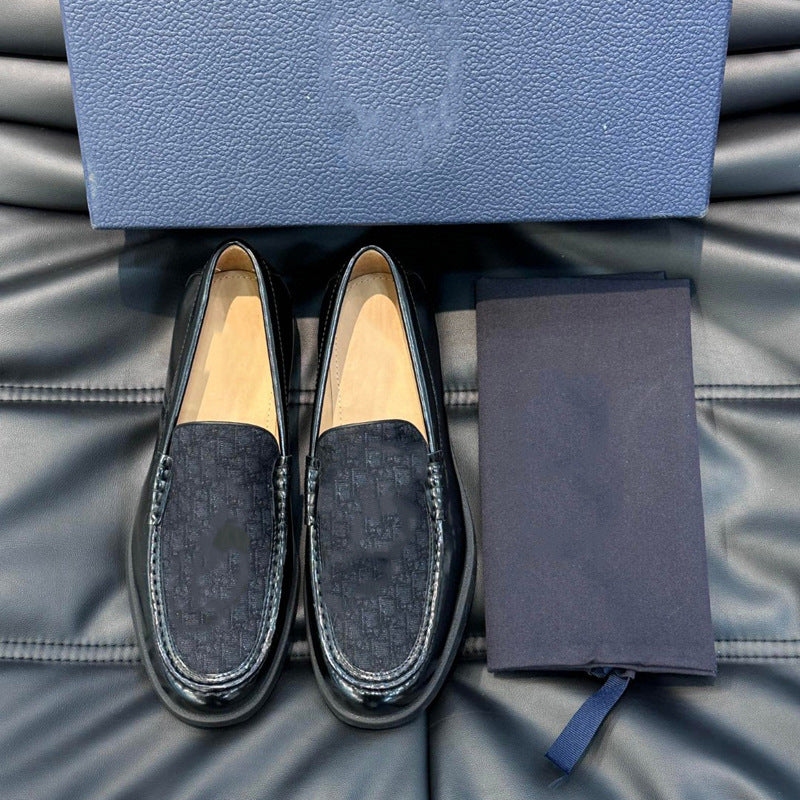 Damen Mokassin aus hochwertigem Leder mit elegantem Zierdetail R&B