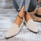 Spitzenschuh aus Netz R&B