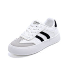 Damen moderne Freizeitsneakers mit ergonomischer Sohle und modischem Design R&B