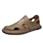 Damen Bequeme Sandalen mit verstellbarem Riemen und ventilierendem Design R&B