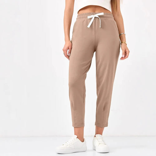 Damen lässige Freizeithose R&B