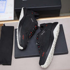 Damen Sportive Lauf-Sneaker mit rutschfester Sohle und atmungsaktiver Oberflächenstruktur R&B