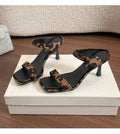 Damen Modische Plateau Sandalen R&B