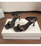 Damen Modische Plateau Sandalen R&B