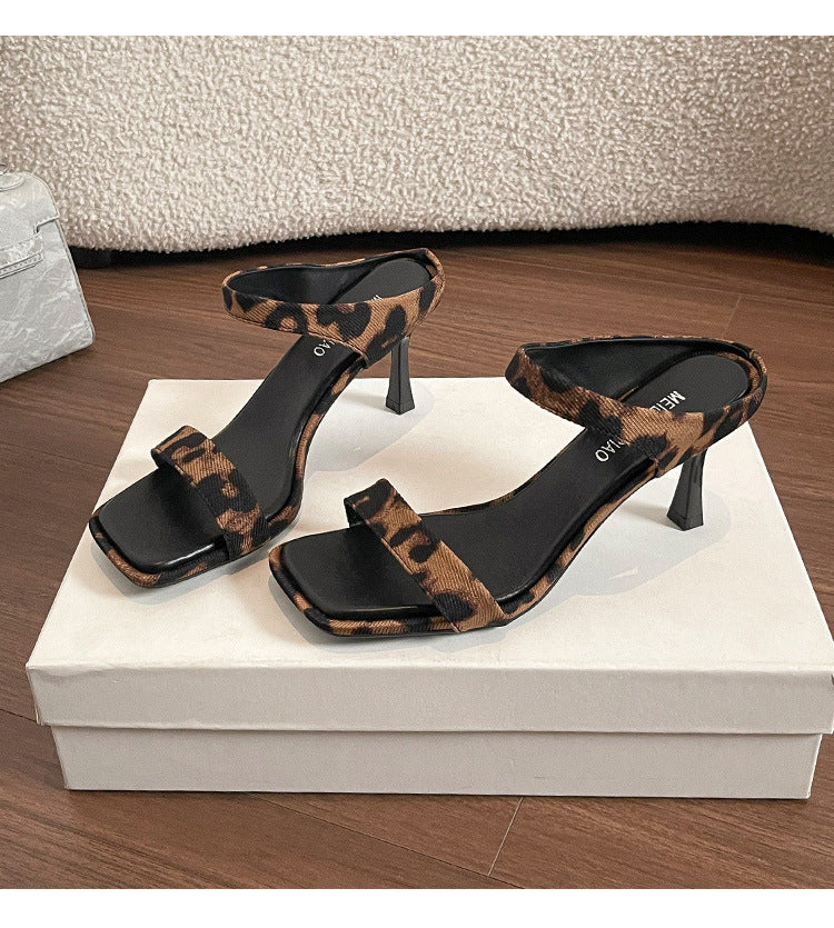 Damen Modische Plateau Sandalen R&B
