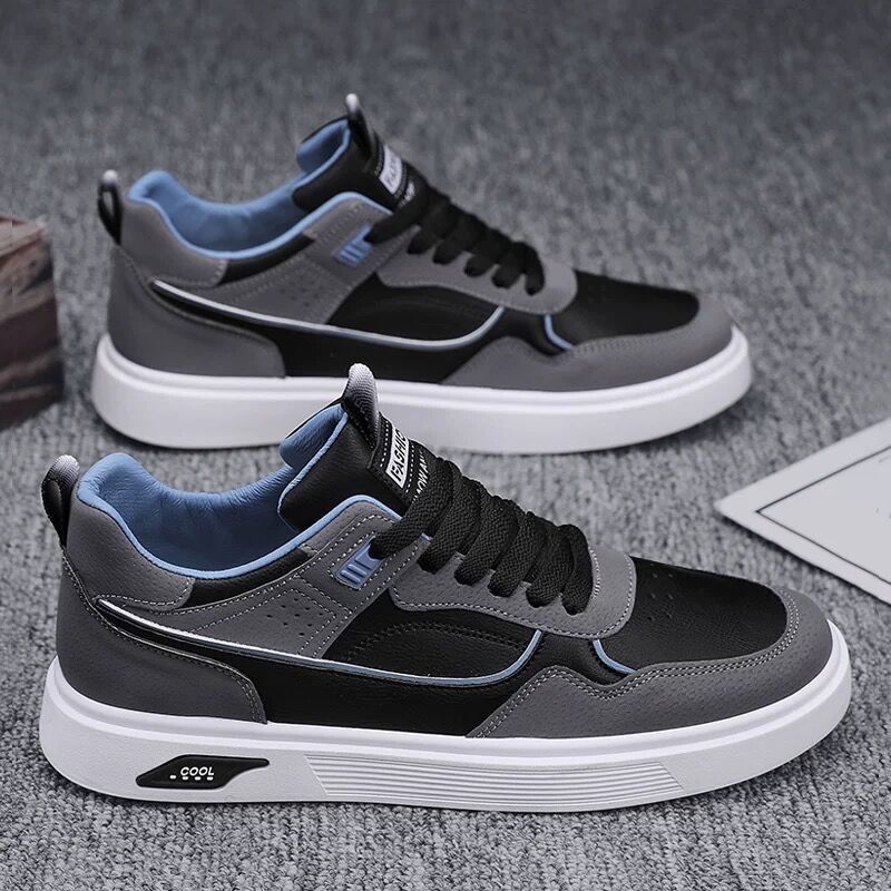 Damen Sportliche Sneakers mit atmungsaktiver Mesh-Oberfläche und dämpfender Sohle R&B