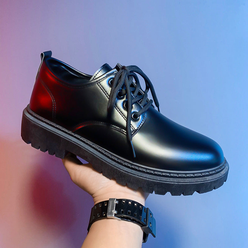 Herren Robuste Schnürschuhe mit rutschfester Sohle und verstärktem Obermaterial R&B