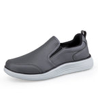 Damen Bequeme Slip-On Freizeitschuhe R&B