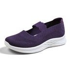 Damen Leichte und atmungsaktive Slip-On Laufschuhe R&B