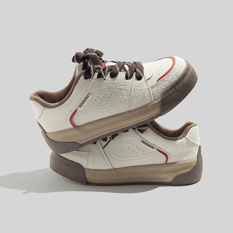 Damen Sportliche Schuhe mit futuristischer Silhouette und atmungsaktiven Materialien R&B