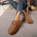 Damen Bequeme Mokassins mit traditionellem Design R&B