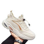 Damen Atmungsaktive Freizeitsneaker mit dynamischer Dämpfungstechnologie R&B