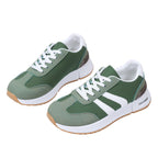 Damen Sportliche Sneakers mit modischem Design und atmungsaktiver Oberflächenstruktur R&B