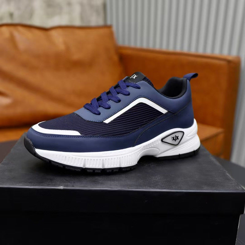 Damen Sportliche Sneakers mit ergonomisch geformter Dämpfungstechnologie R&B