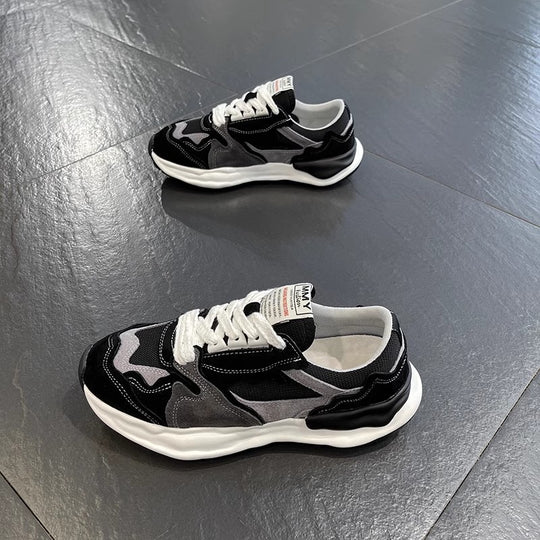 Damen Sportliche Sneakers mit innovativer Dämpfungstechnologie und atmungsaktivem Obermaterial R&B