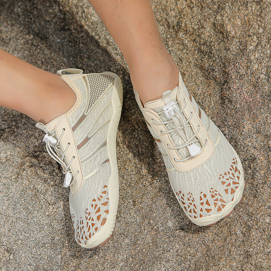 Damen Wassersportschuhe mit flexibler Sohle und rutschfester Technologie R&B